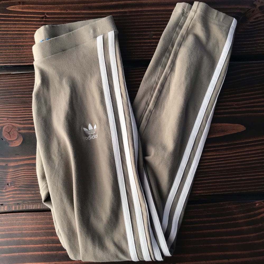 Adidas size xtra small leggings